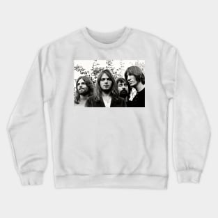 Progressive Rock Psychedelic Rock Art Print Rock Icons Crewneck Sweatshirt